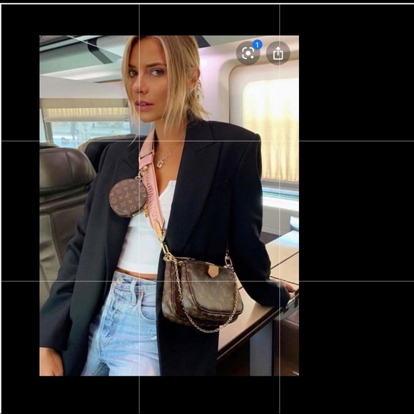 ❌SOLD❌Louis Vuitton MULTI POCHETTE - Picture 9 of 11